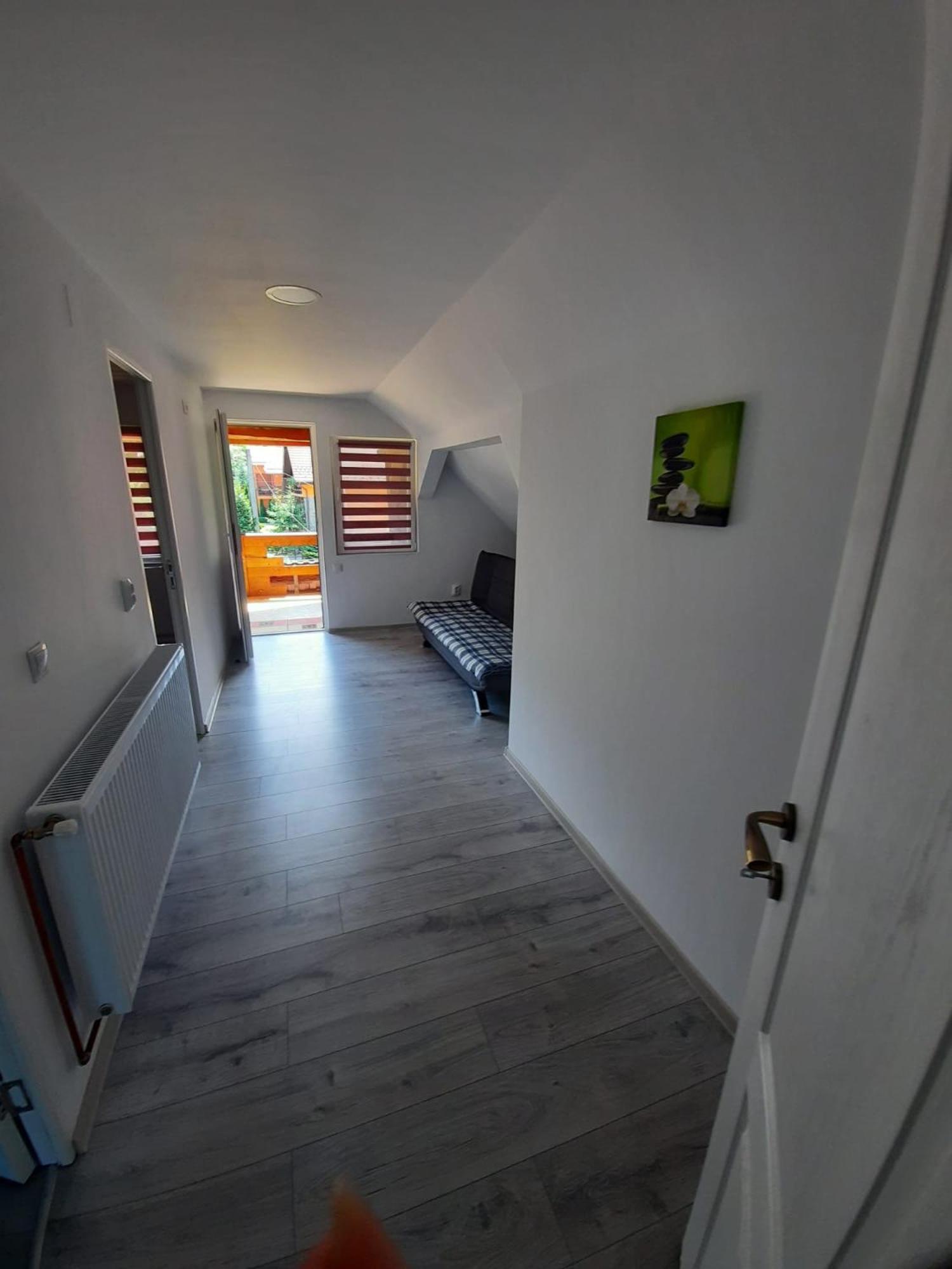 Ferienwohnung Casa Maia Cîrţişoara Exterior foto